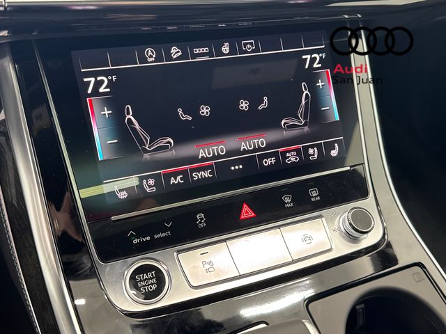 New 2026 White Audi 55 Premium Plus image 25