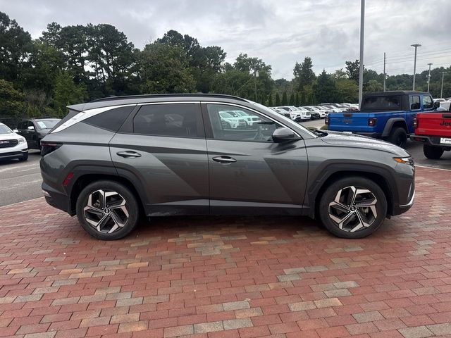 Used 2022 Hyundai Tucson SUV