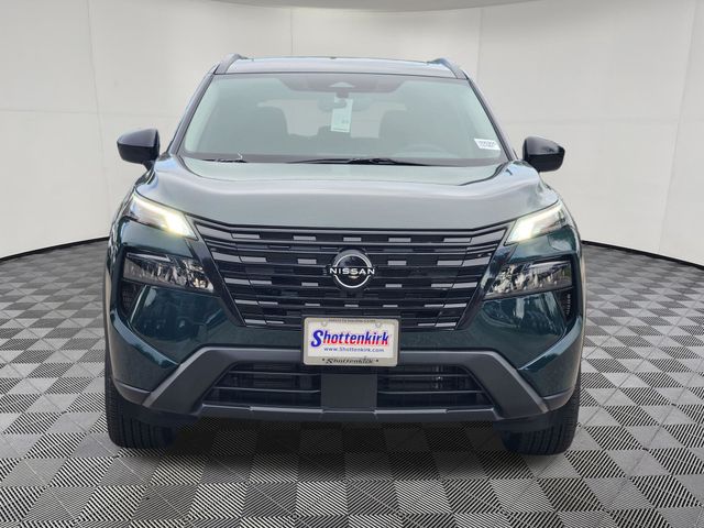 New 2026 Nissan Rogue SUV