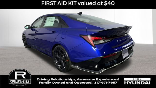 New 2025 Hyundai Elantra For Sale in Indianapolis, IN