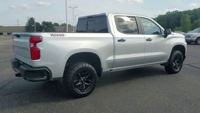 2021 Chevrolet Silverado 1500 LT Trail Boss 8