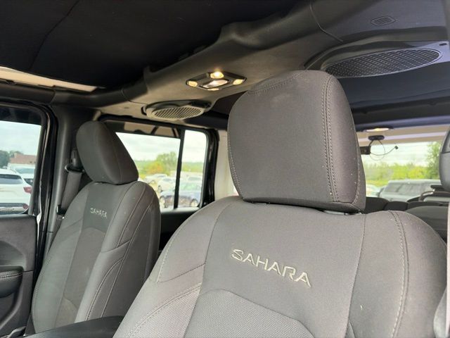 Used 2019 Jeep Wrangler SUV