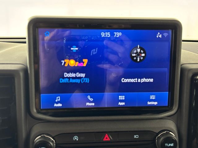 Used 2021 Ford Bronco Sport SUV