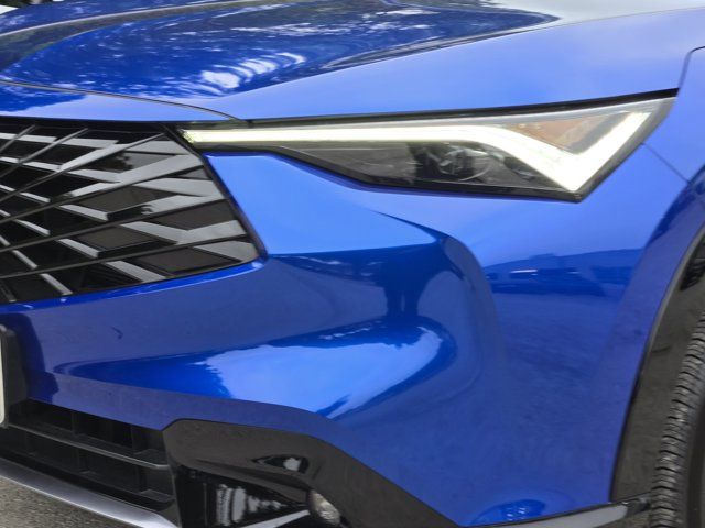 used 2025 Acura ADX car, priced at $33,125