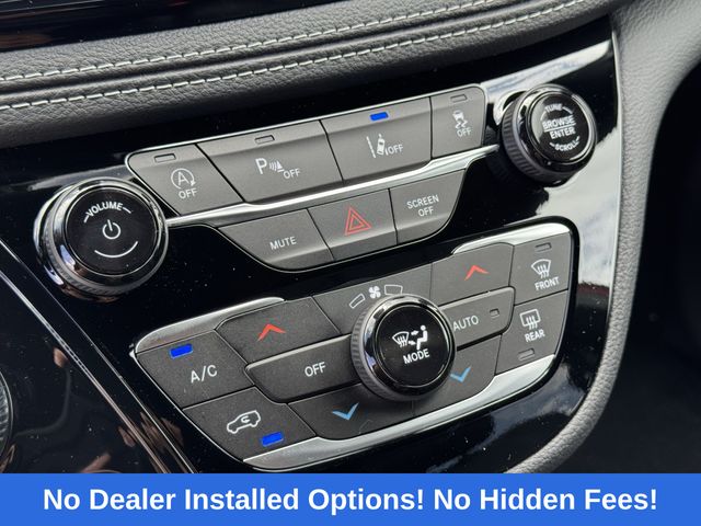 2026 Chrysler Pacifica Select Red at Bayway Chrysler Dodge Jeep Ram
