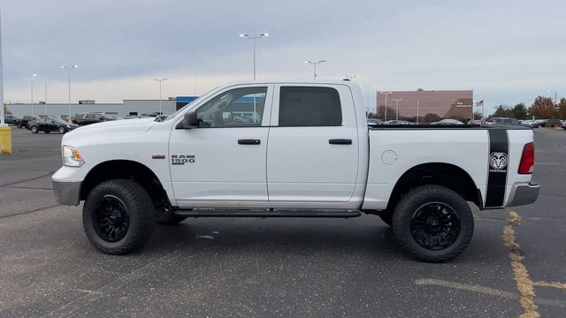 2022 Ram 1500 Classic SLT 5