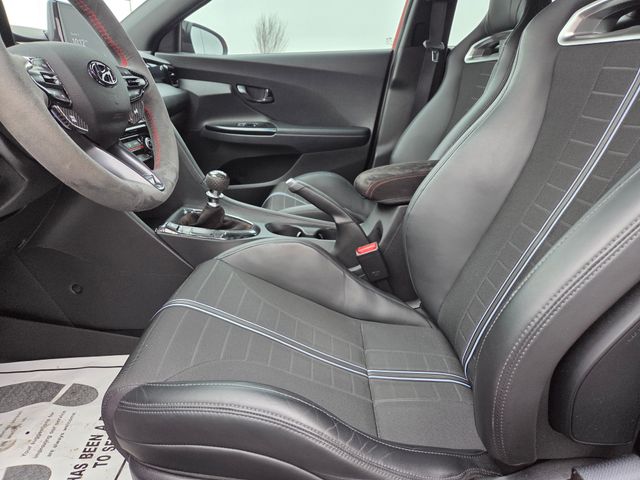 2022 Hyundai Veloster N 