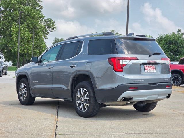 2021 GMC Acadia SLE Gray at Bayshore Chrysler Jeep Dodge Ram
