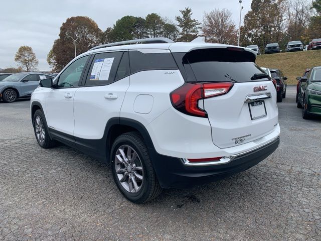 2023 GMC Terrain SLT 3