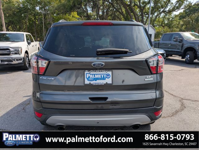 used 2018 Ford Escape car, priced at $8,495