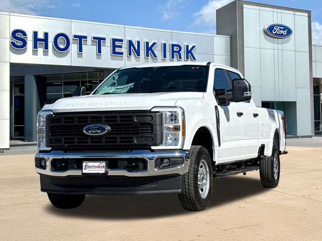 New 2026 White Ford XL image 3