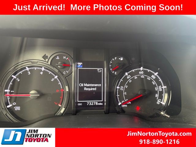 Used 2023 Toyota 4Runner SUV