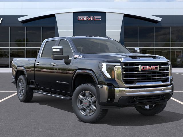 2026 GMC Sierra 2500HD SLT:46951