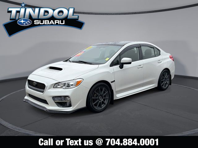 2015 Subaru WRX Sedan