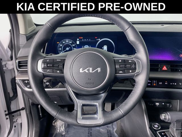 2024 Kia Sportage SX-Prestige 10