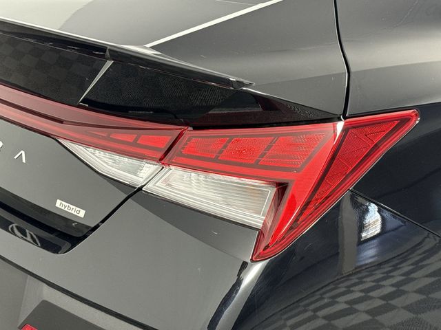 Used 2025 Hyundai Elantra Hybrid For Sale in Indianapolis, IN