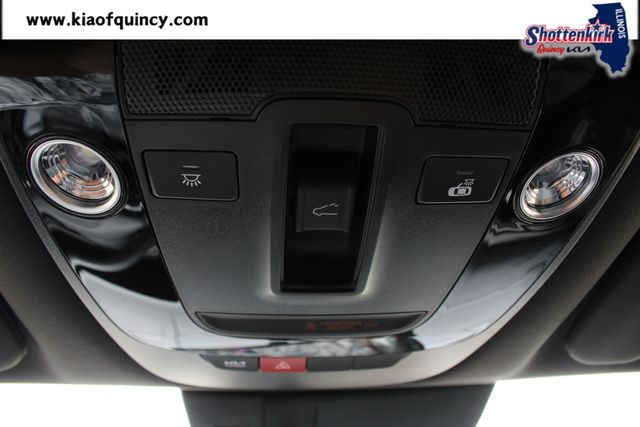 New 2026 Kia Sportage SUV