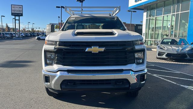 2024 Chevrolet Silverado 2500HD Work Truck 3