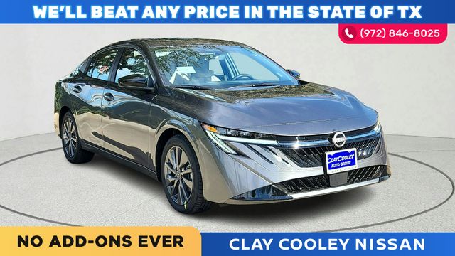 2026 Nissan Sentra SL