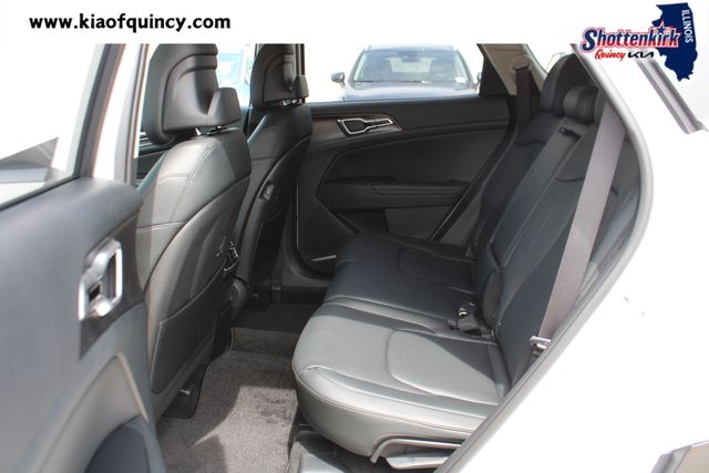 New 2026 Kia Sportage SUV