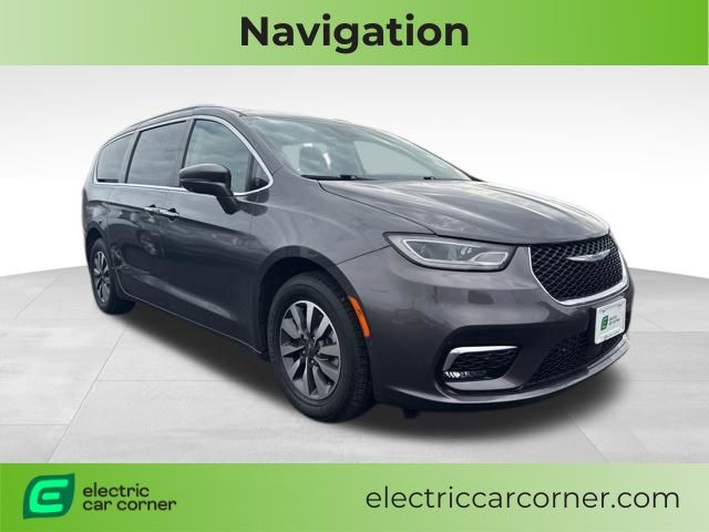 2021 Chrysler Pacifica Hybrid Touring L FWD