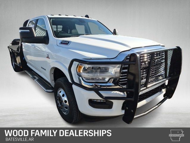 2023 RAM 3500 Chassis Laramie Crew Cab LB DRW 4WD