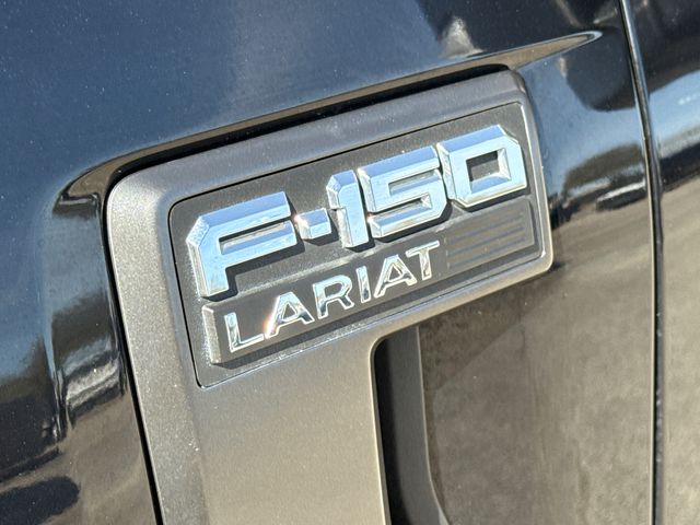 Used 2021 Black Ford Lariat image 6