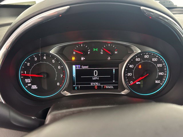 Used 2016 Chevrolet Malibu Sedan