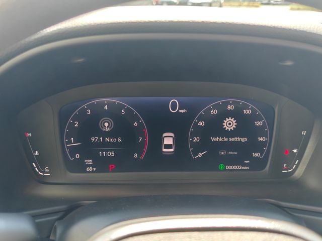 new 2026 Honda Accord car, priced at $30,728