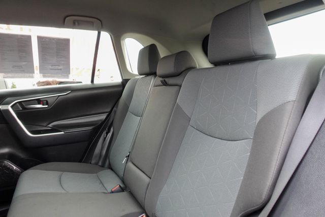 used 2024 Toyota RAV4 car, priced at $30,200