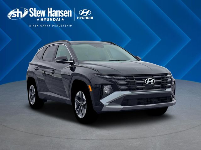 New 2026 Black Hyundai SEL Premium image 11