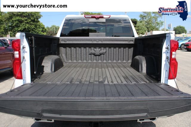 New 2026 Chevrolet Silverado 1500 Truck