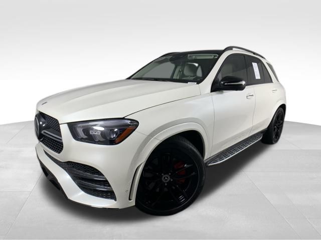 2023 Mercedes-Benz GLE GLE 580 2