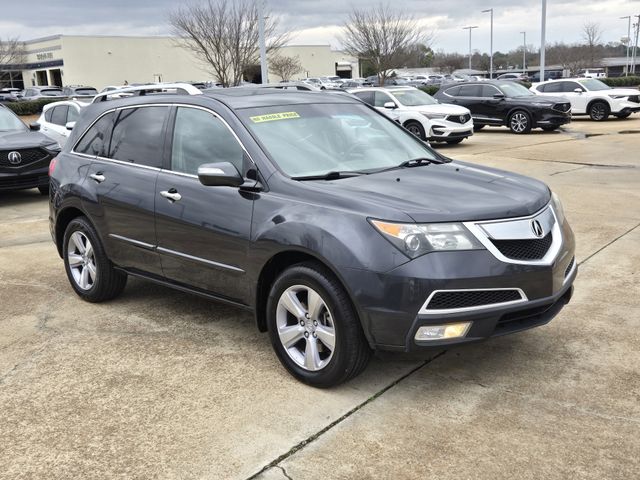 2013 Acura MDX SH-AWD
