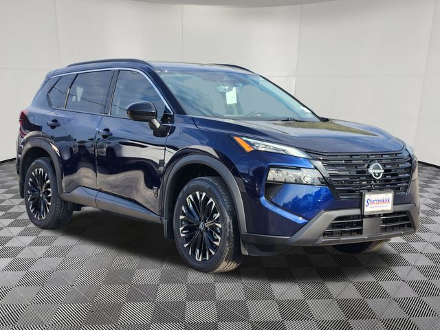 New 2026 Nissan Rogue SUV