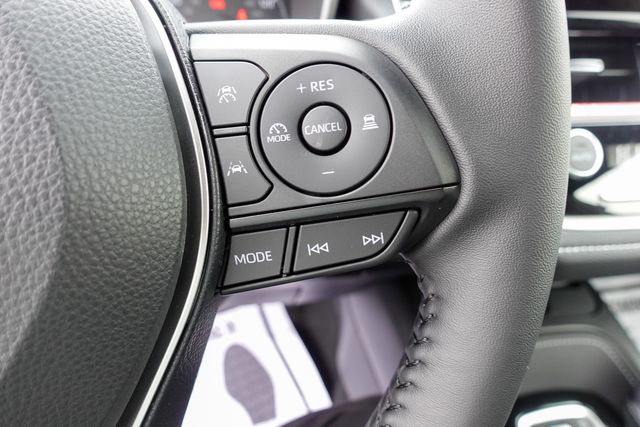 new 2026 Toyota Corolla Hatchback car