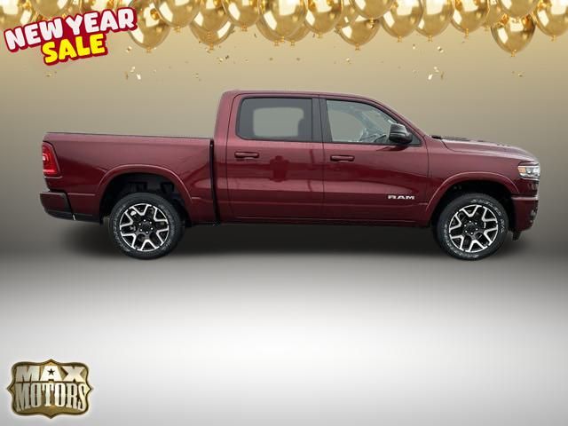 2025 Ram 1500 Laramie 12