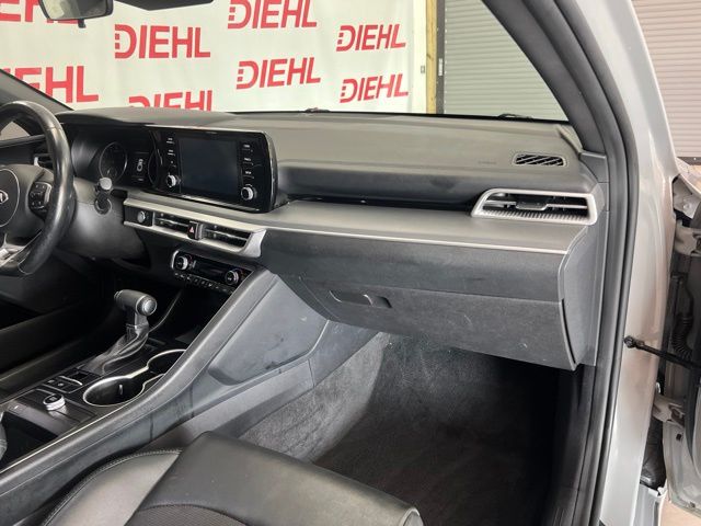 Used 2021 Kia K5 Sedan