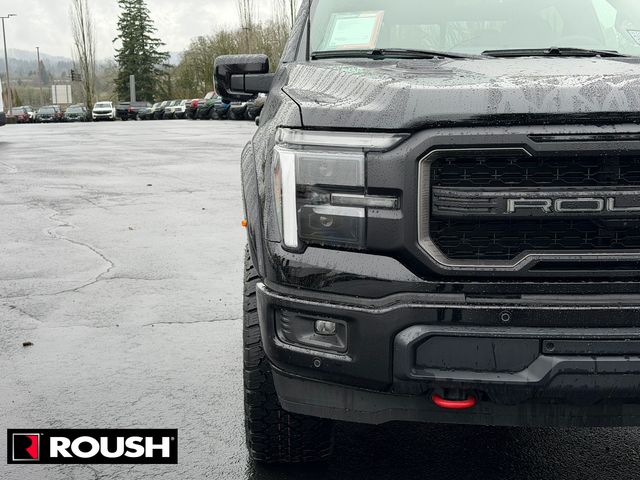 new 2026 Ford F-150 car, priced at $93,850