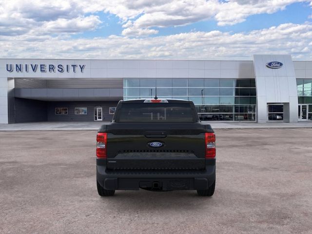 New 2026 Black Ford XLT image 6
