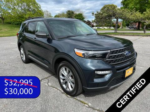 2023 Ford Explorer