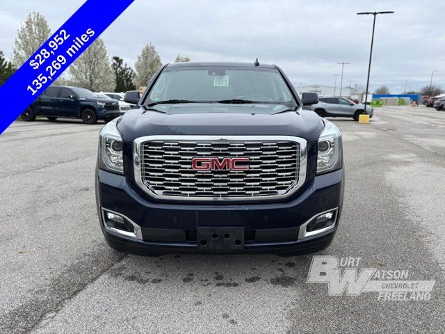 2019 GMC Yukon XL Denali photo