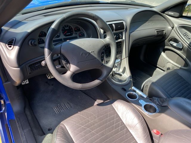 Used Car 2003 Ford Mustang  Mach 1 For Sale Under $25,000 In San Antonio, Texas