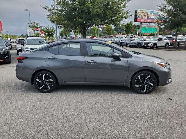 Used 2025 Nissan Versa Sedan