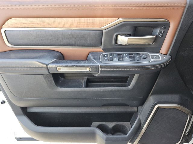 2022 Ram 2500 Limited Longhorn Crew Cab 4x4 6'4" Box