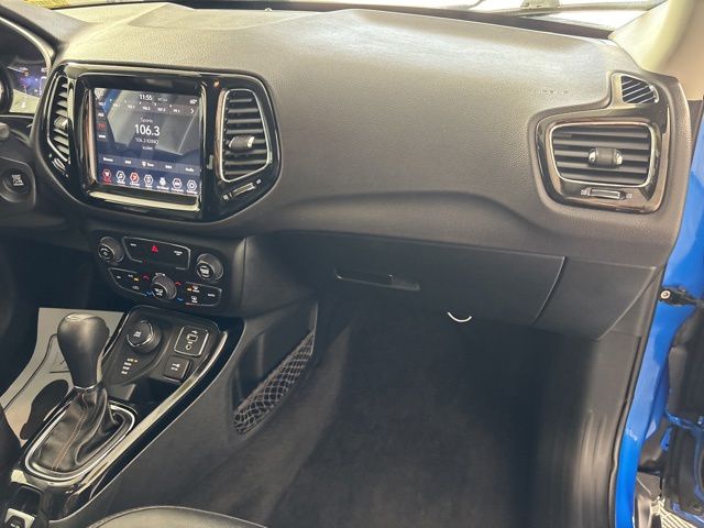 Used 2018 Jeep Compass SUV