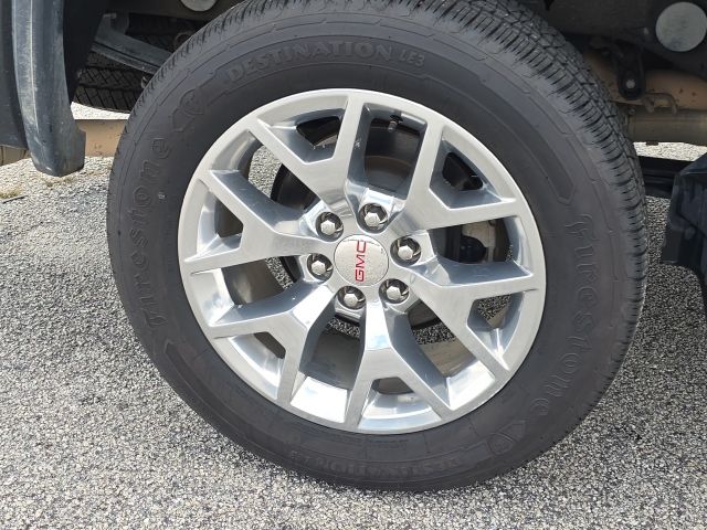 2018 GMC Sierra 1500 SLT:C02721