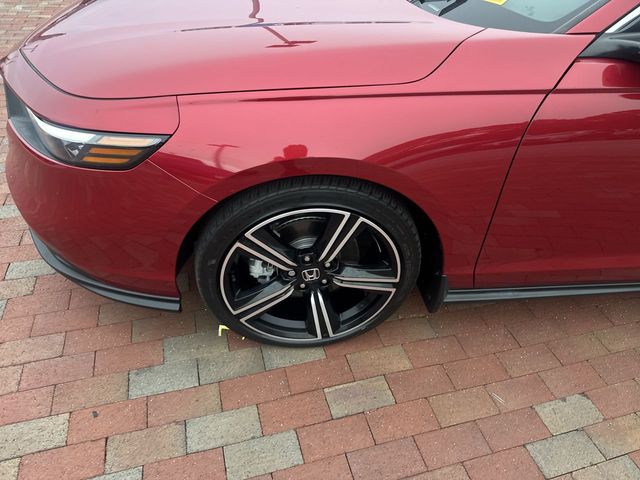 Used 2023 Honda Accord Hybrid Sedan