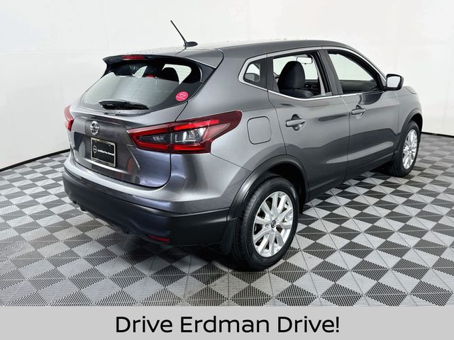 Used 2021 Nissan Rogue Sport SUV