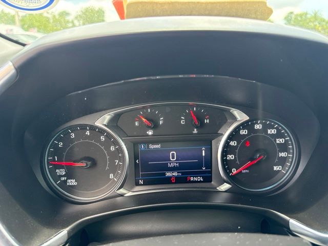 2022 Chevrolet Equinox - $18,988